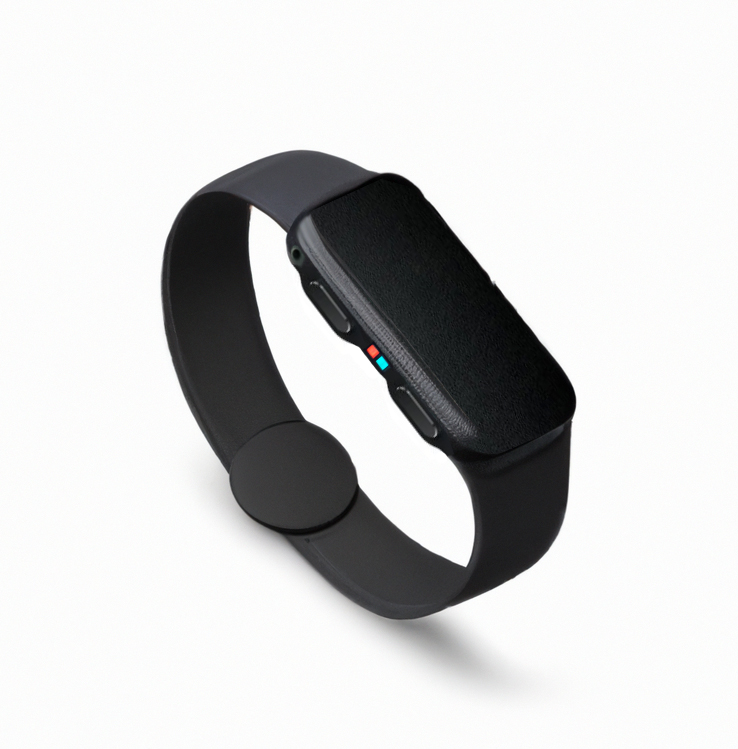 Wearable impact detection hardware prototype